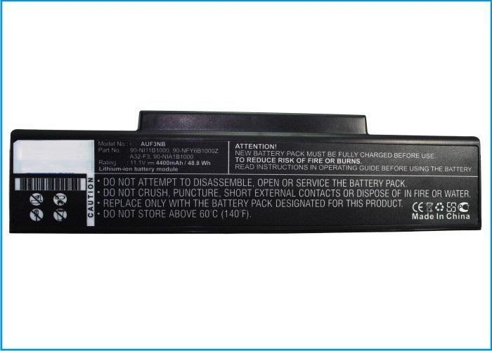 Immagine prodotto CoreParts Batteria del computer portatile per l'Avvento (1 Celle, 4400 mAh)