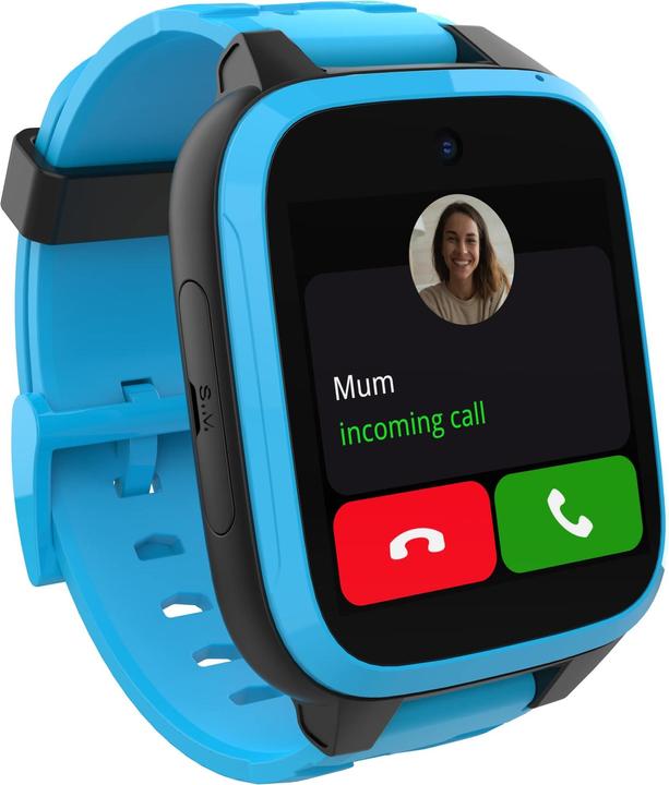 Xplora XGO3 Blue - SIM Incl. (UK only)