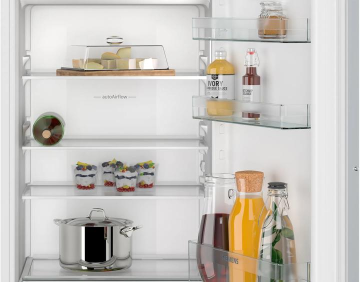 Produktbild Siemens refrigerator COOL-FREEZE. KI42L2FE1 (187 l)