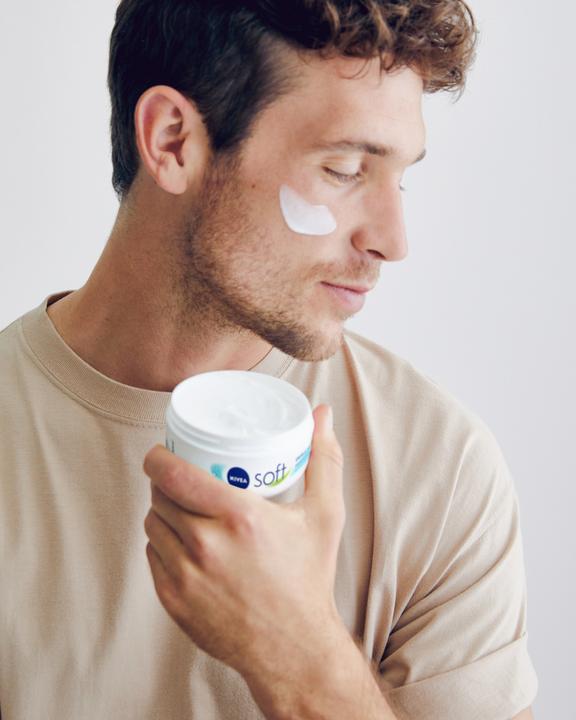 Immagine prodotto NIVEA Soft Topf (Crema corpo, 300 ml)