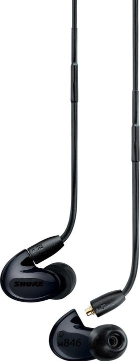 Immagine prodotto Shure Auricolari SE846 con cavo RMCE-UNI (ANC, Cablato)