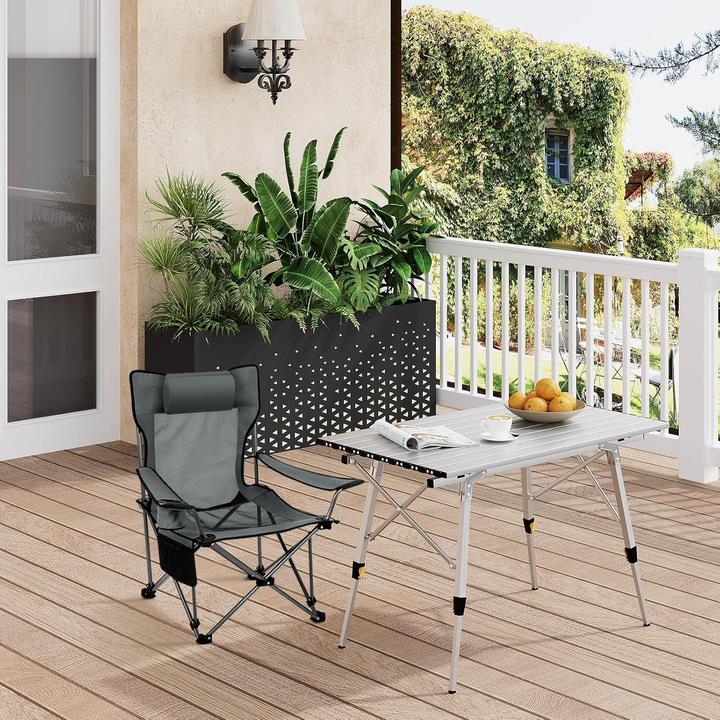 Actual product image ESituro Campingtisch klappbar