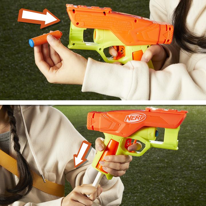 Immagine prodotto Hasbro Zaino Della Serie Ner N