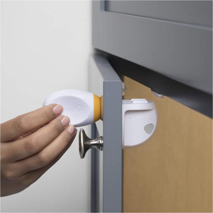 Produktbild Safety 1st Magnetsicherung mit Klebstoff