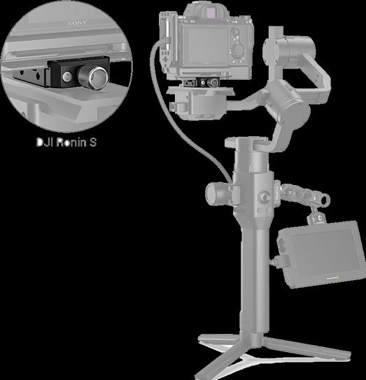 Produktbild SmallRig Arca-Type Quick Release Clamp