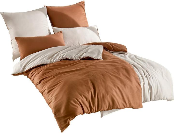 Traumschlaf Doubleface (Set de linge de lit, 80 x 80 cm, 240 x 220 cm)