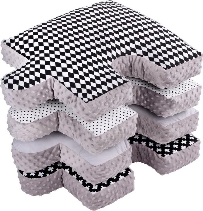 Immagine prodotto Lulando Tappetino da gioco puzzle (145 x 145 cm)