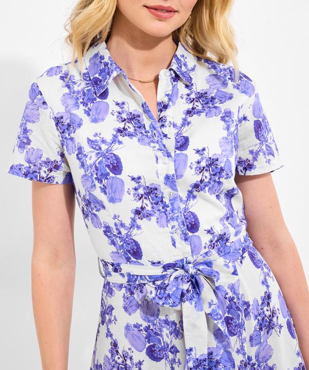 Produktbild Joe Browns Vintage Floral Tie Waist Shirt Dress (14)