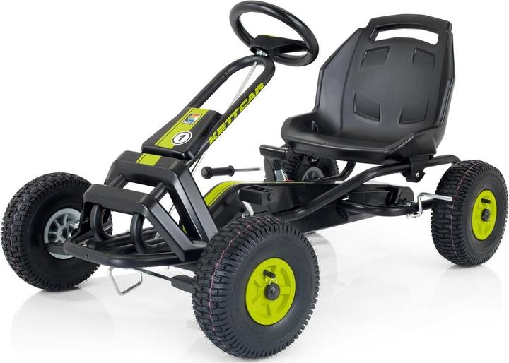 Actual product image Kettler Kettcar Barcelona Air