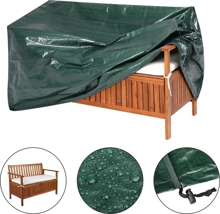 Produktbild Kingsleeve Abdeckung Gartenbank