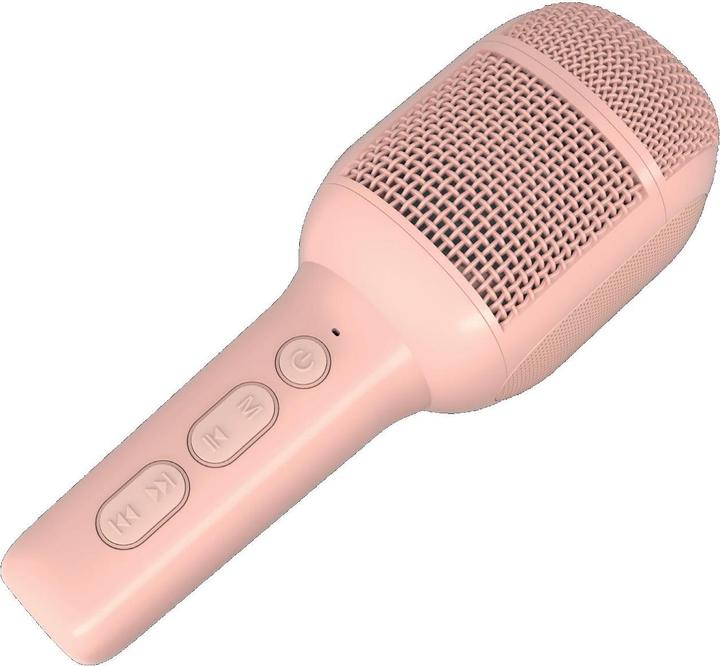 Actual product image Celly KIDSFESTIVAL2BK microphone Black Karaoke microphone