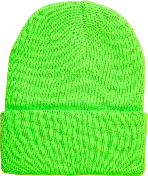 Produktbild Widmann Mütze neon grün