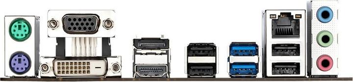 Actual product image Gigabyte MB S2H V2 DDR4 H610,S1700,mATX,Intel (LGA 1700, Intel H610 Express, mATX)