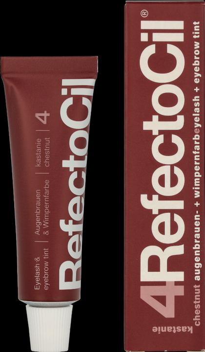 Produktbild Refectocil Augenbrauen-und Wimpernfarbe