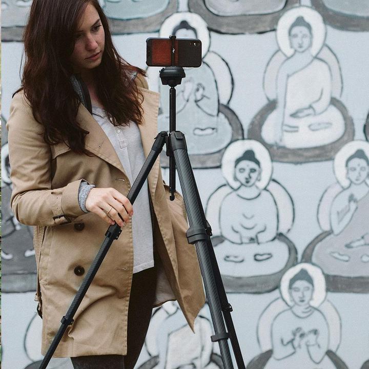 Actual product image Peak Design travel tripod (Metal)