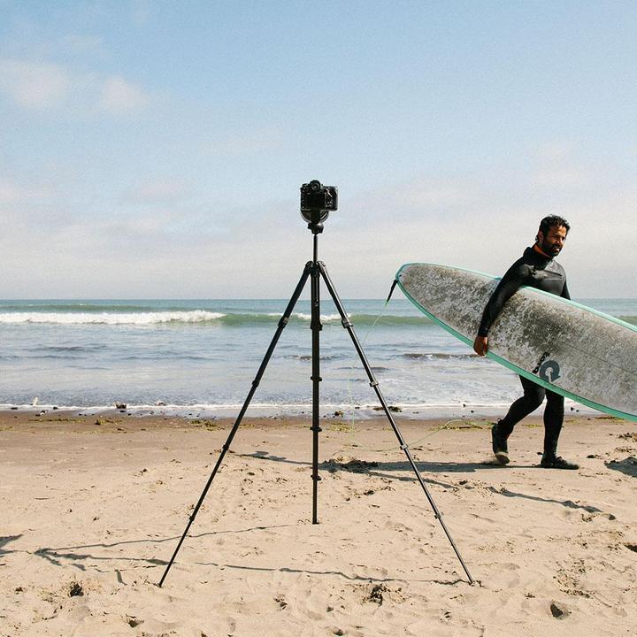 Actual product image Peak Design travel tripod (Metal)