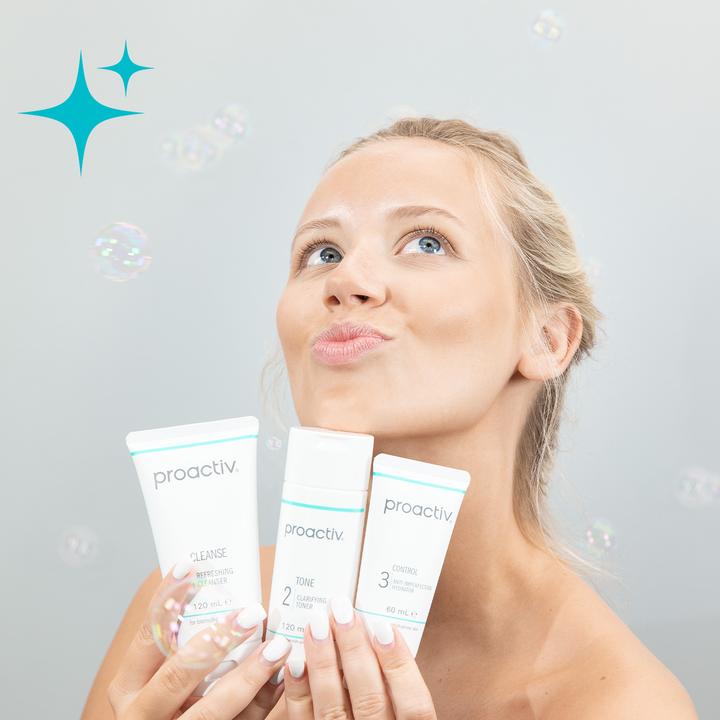 Produktbild Proactiv Solution 30 Tage Kit 150 ml (Reinigungstücher, 150 ml)