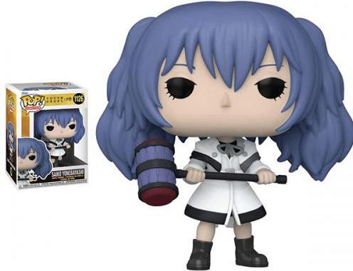 Produktbild Funko Pop! Tokyo Ghoul:Re : Saiko Yonebayashi (1126)