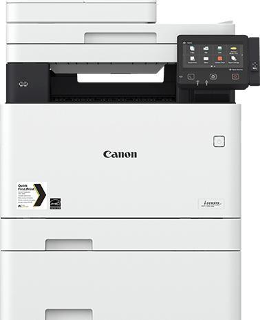 Produktbild Canon i-SENSYS MF734Cdw (Laser, Farbe)