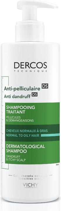 Vichy Dercos (390 ml, Flüssiges Shampoo)