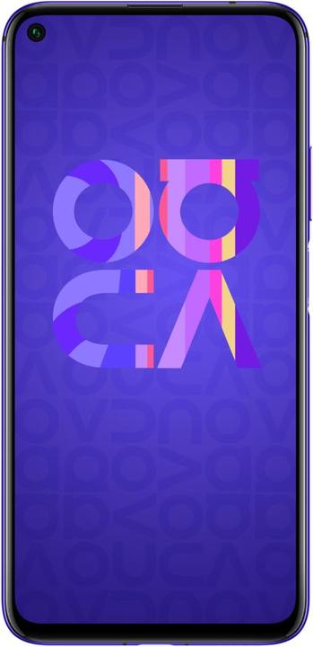 Actual product image Huawei Nova 5T (128 GB, Midsummer Purple, 6.26", Dual SIM, 48 Mpx, 4G)