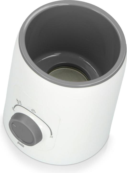Actual product image Alecto Baby bottle warmer