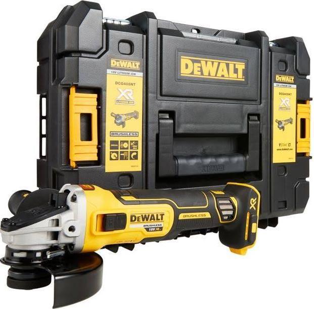 Image du produit DeWalt DCG405NTXJ (125 mm)