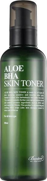 Produktbild Benton Aloe bha skin toner (Tonic, 200 ml)
