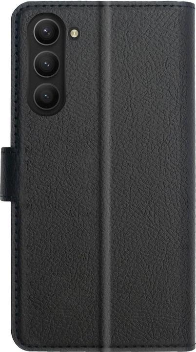 Produktbild Xqisit NP Slim Wallet Selection Anti Bac for Galaxy S23 schwarz (Samsung Galaxy S23+)