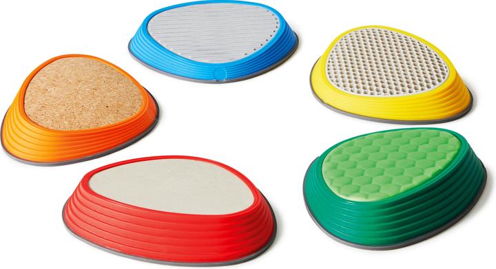 Produktbild Gonge Taktile Fluss-Steine