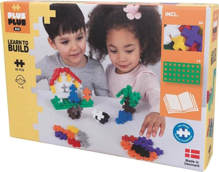 Productafbeelding Plus-Plus Leren bouwen