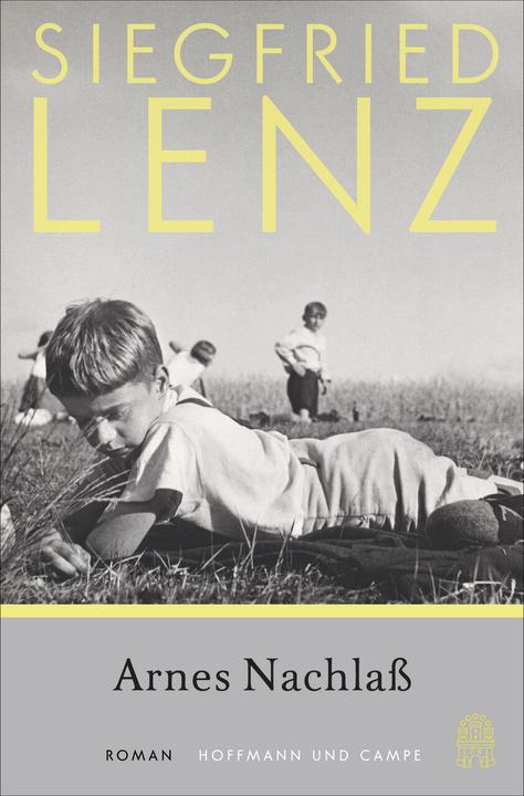 Image du produit Arnes Nachlass (Allemand, Siegfried Lenz, 2020)
