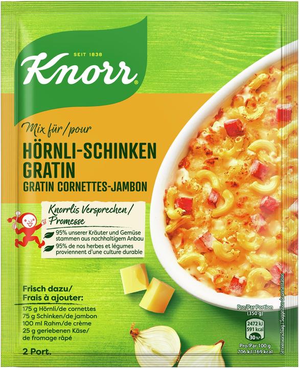 Knorr Mélange d'épices (46 g)