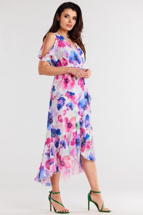 Actual product image Awama Everyday dress model (S)