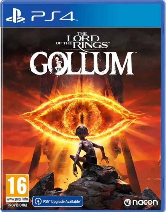 Produktbild Nacon Gaming Herr der Ringe - Gollum PS-4 UK (PS4, EN)