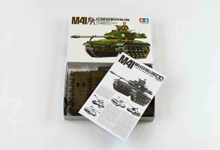 Produktbild Tamiya U.S M41 Walker Bulldog