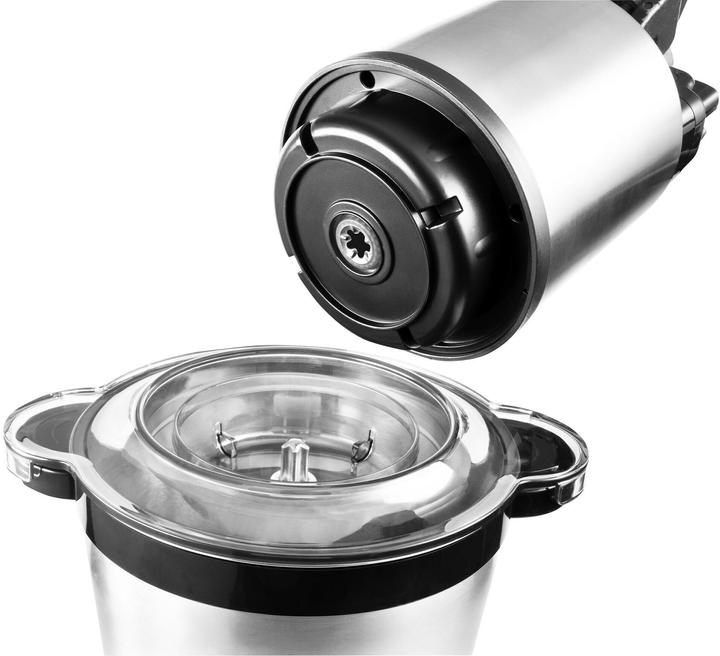 Actual product image Gastroback 40966 Design Multii Chopper Professional (5000 ml, 1600 W)