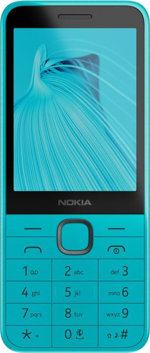 Actual product image Nokia 235 4G (2024) (2.80", 2 Mpx, 4G)