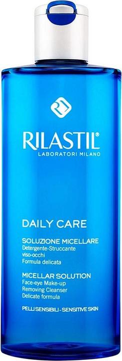 Actual product image Rilastil Daily Care Soothing Micellar Solution 400ml (Micelle water, 400 ml)