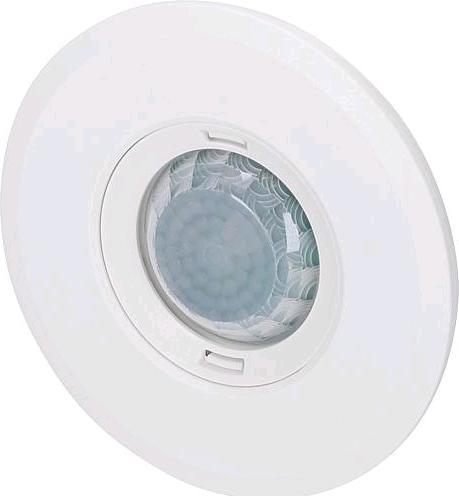 Image du produit Esylux Détecteur de présence PDFLAT 360i/8 encastré DDALI ws (8 m)