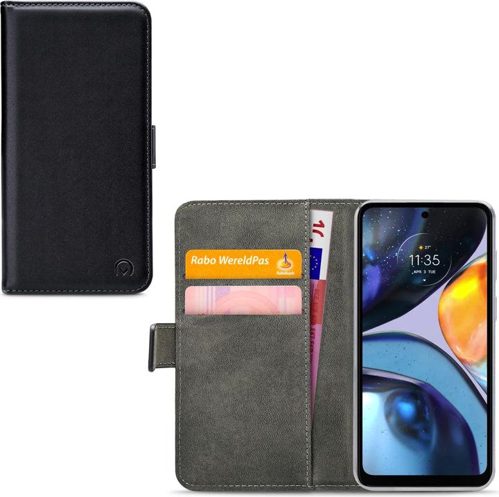 Actual product image Mobilize Classic Gelly Purse (Motorola Moto G22)
