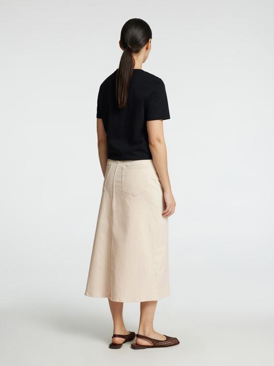 Immagine prodotto Selected Femme Midi Jeansrock (40)