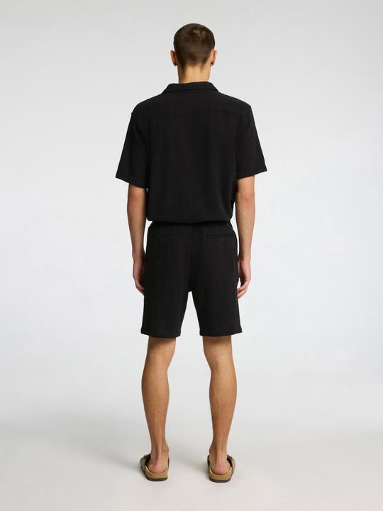 Actual product image Selected Homme Gestreifte Shorts (S)