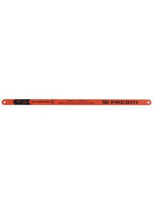 Image du produit Facom Lames de scie bimétalliques pour aciers spéciaux, alliages | Acier au cobalt | 300 mm de long | Jeu