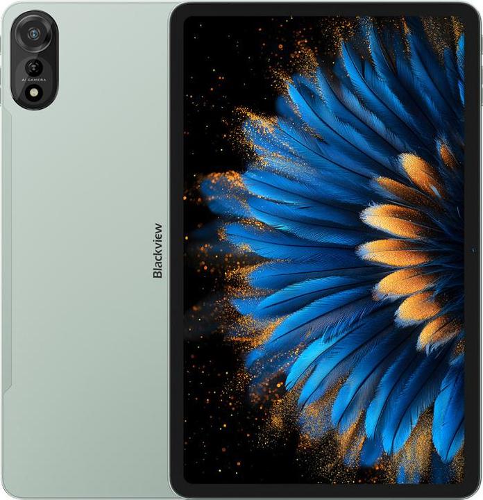 Actual product image Blackview MEGA 2 (WiFi 6 - 12" - 256 Go, 12 Go RAM) Vert