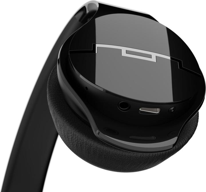 Actual product image Sol Republic Soundtrack Black (42 h, Wireless)