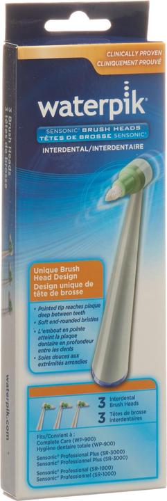 Produktbild Waterpik Srip-3e (Mundduschenaufsätze)
