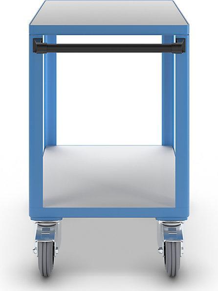 Produktbild eurokraft pro Industrie-Tischwagen (400 kg)