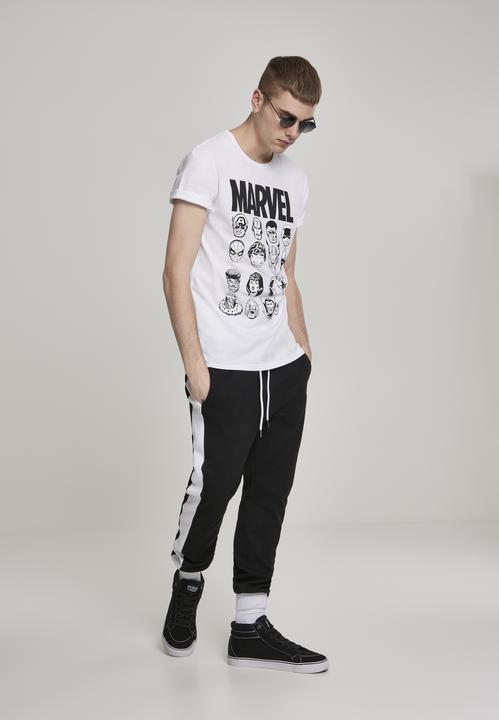 Produktbild Mister Tee Marvel Crew Tee (XL)