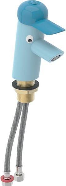 Actual product image Geberit Bambini basin mixer single-lever mixer, for children